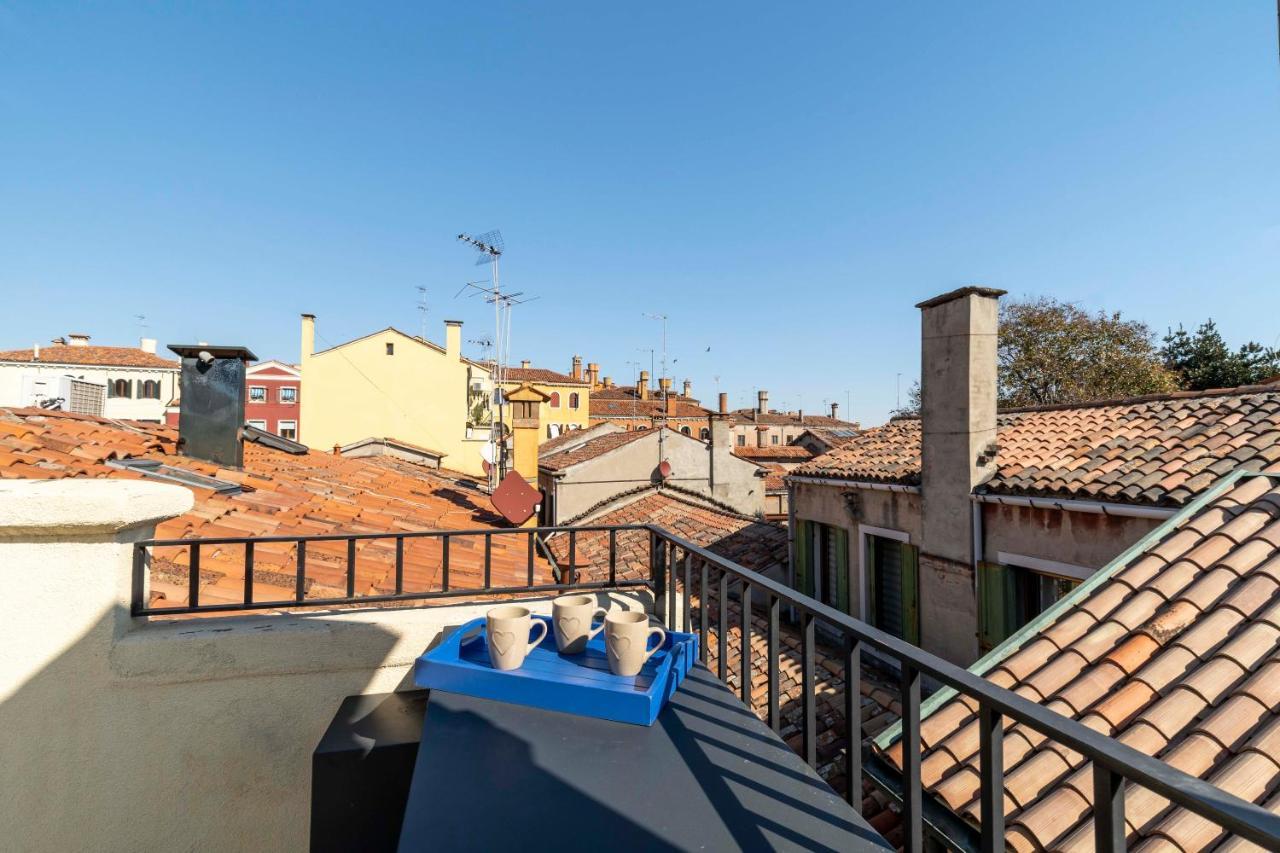 베니스 La Terrasse 빌라 외부 사진