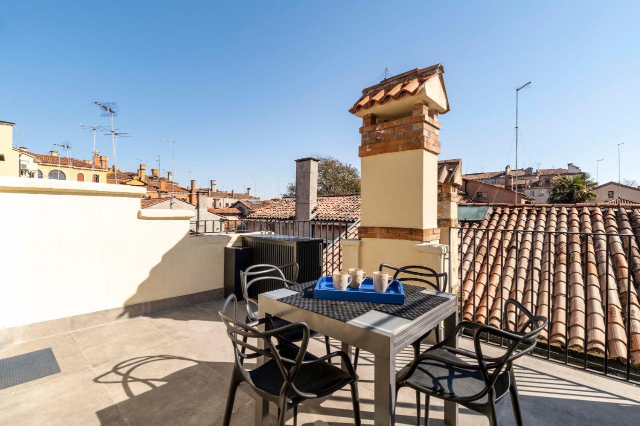 베니스 La Terrasse 빌라 외부 사진
